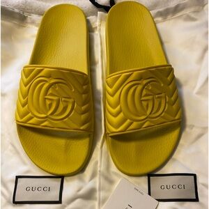 Men’s Gucci Slides